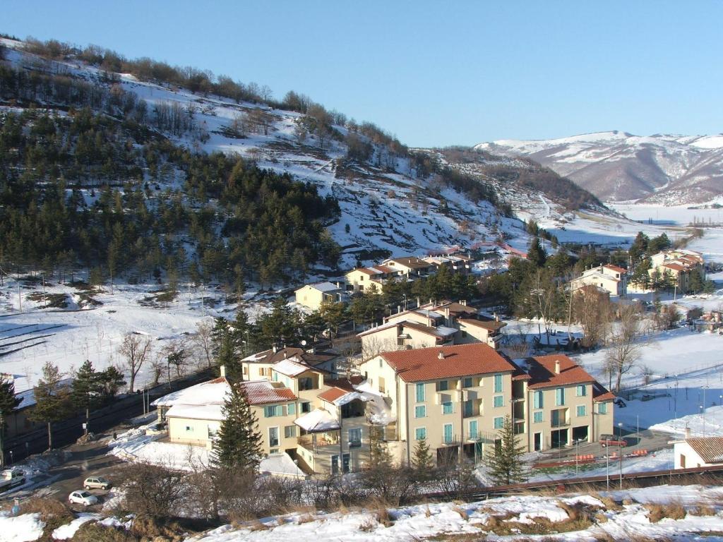 Lieta Sosta Hotell Colfiorito Rom bilde